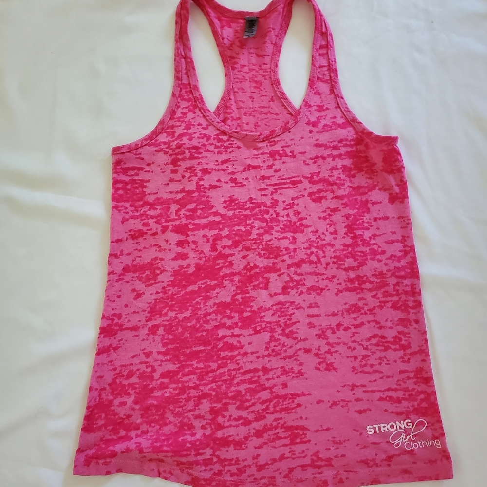 Next level tank top
